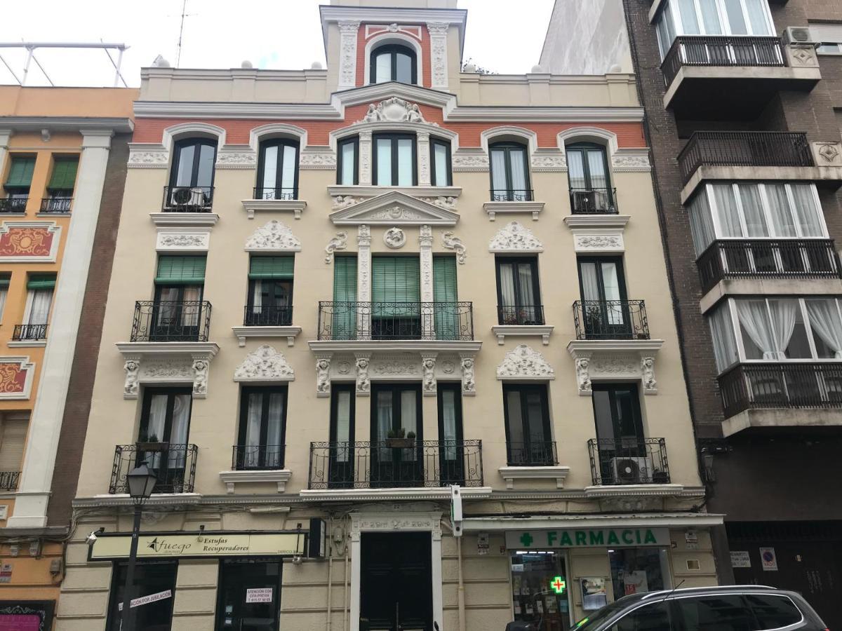 Atocha VI - Elegancia Urbana En Una Ubicacion Privilegiada Madrid Exterior photo